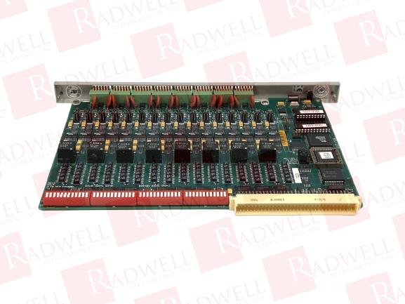 CONTROL TECHNOLOGY INC 2556