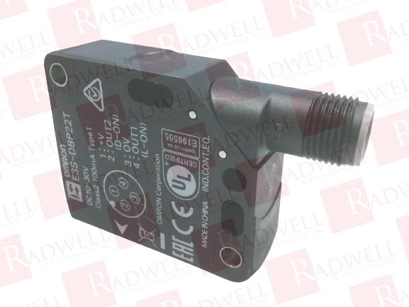 OMRON E3S-DBP22T