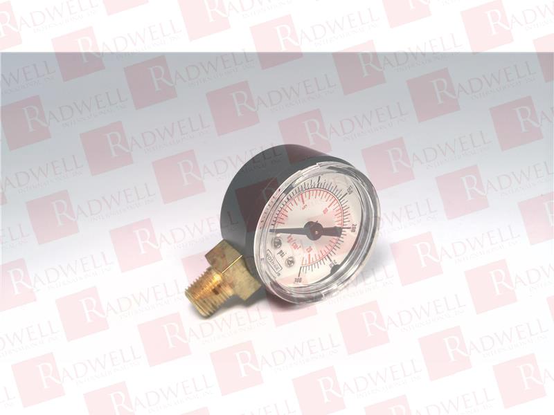 NOSHOK 15-100-300-PSI/KG/CM2