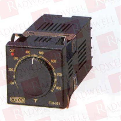 OGDEN ETR-901-1CE01022A3P1