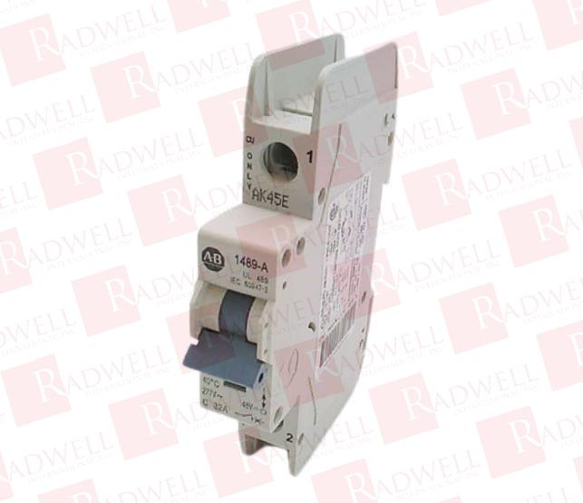 ALLEN BRADLEY 1489-A1C320