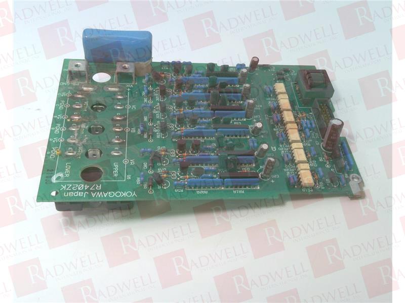 YOKOGAWA R7402ZK