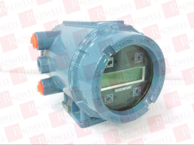 EMERSON 8732EST1A1NAM4C1