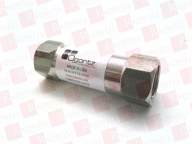 OGONTZ , 1-OPT-25-100SS, 1OPT25100SS, STEAM TRAP, 1IN NPT, PMO: 25-100PSIG, PMA: 300PSIG, STAINLESS STEEL