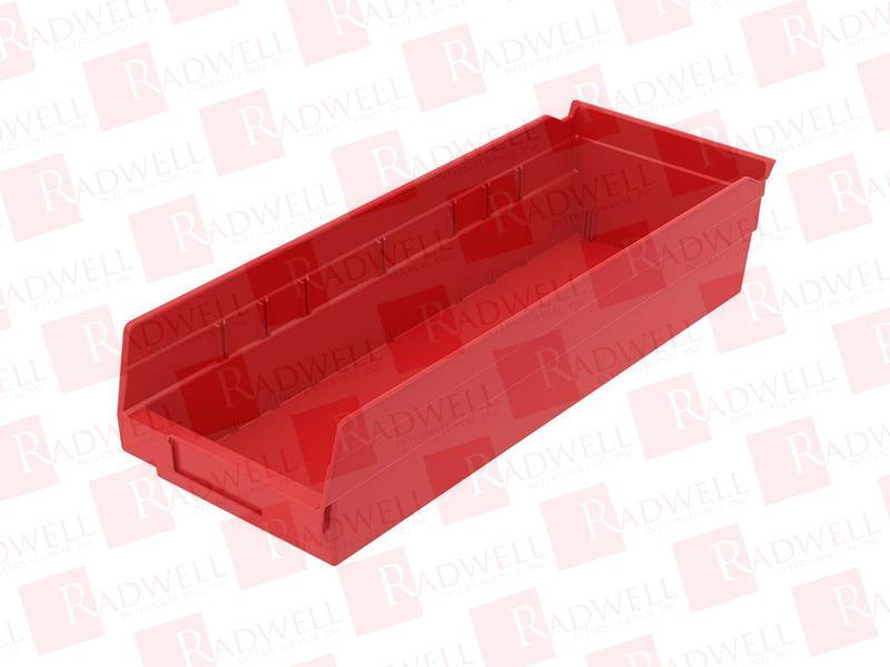MYERS INDUSTRIES INC 30138 RED-OLD