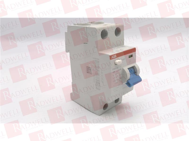 ASEA BROWN BOVERI F202AC-40/0.1