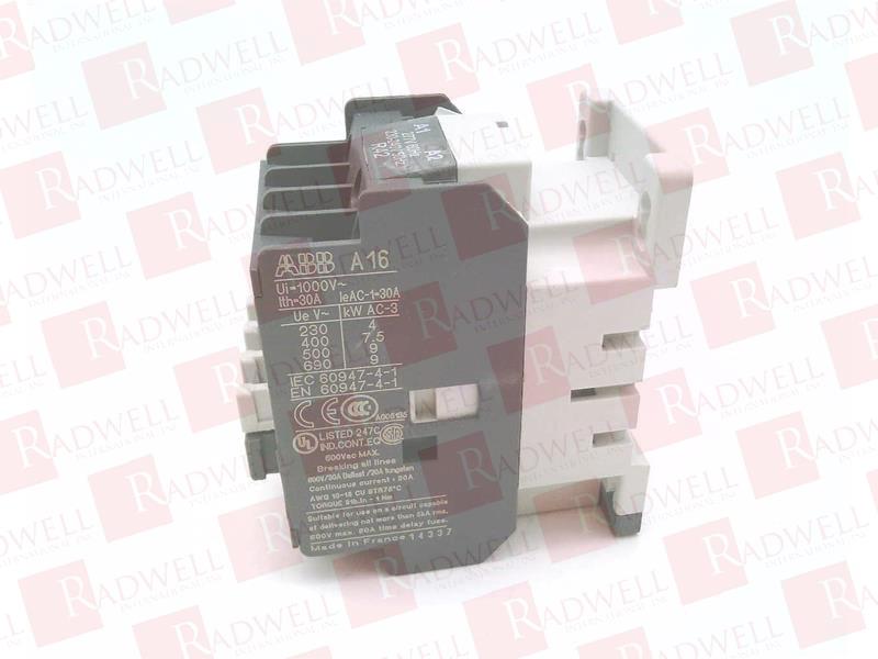 ASEA BROWN BOVERI A16-40-00-42