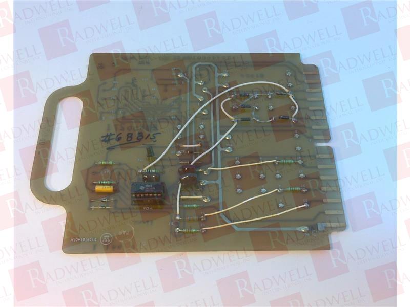 WESTINGHOUSE 1422A40G01