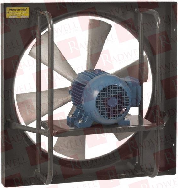 AMERICRAFT MANUFACTURING COMPANY L942 3HP 3P X