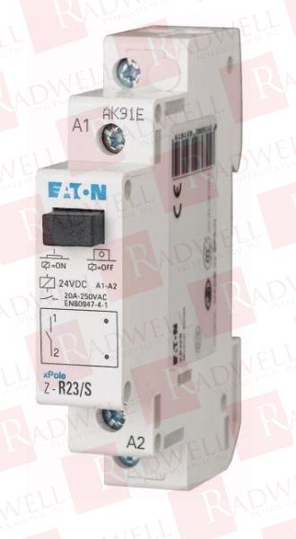 EATON CORPORATION Z-R23/S