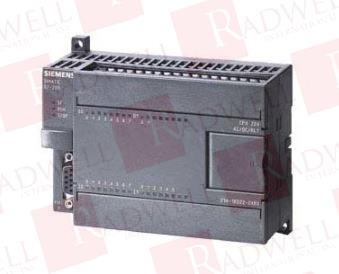 SIEMENS 6ES7214-1AD20-0XB0