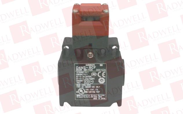 OMRON D4NS-8CF