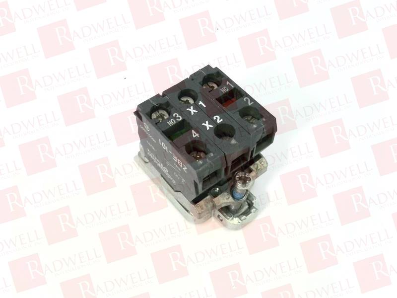 SCHNEIDER ELECTRIC ZB4BW065