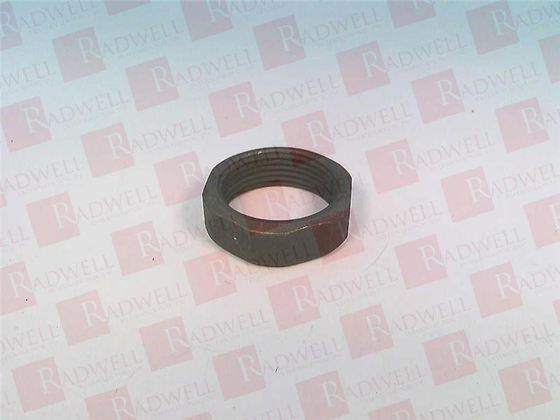 LOCKNUT, BOLT, STAINLESS STEEL, METRIC, KM25