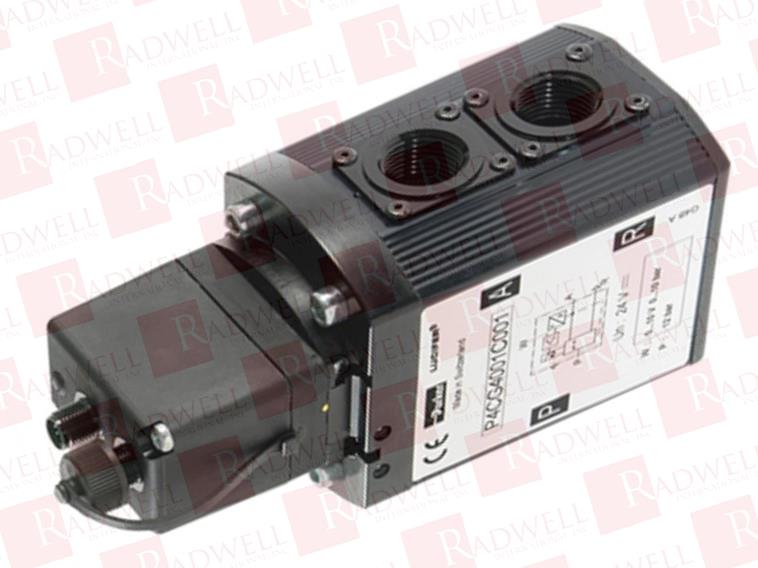 PARKER P4CG4201D004