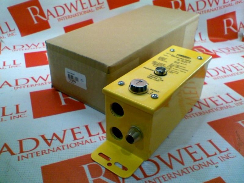 BANNER ENGINEERING EZAC-R9-QE8