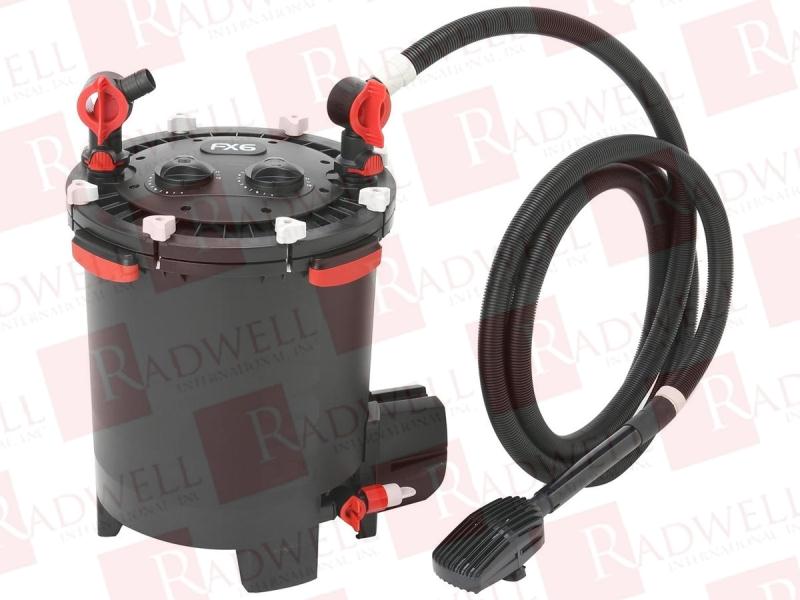 CANISTER FILTER 400GALLON