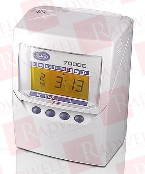 LATHEM 7000E