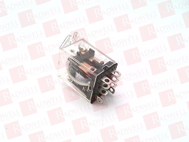 OMRON LY2F-AC110/120