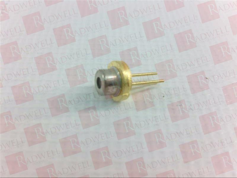 LASER DIODE, 635NM; WAVELENGTH TYP:635NM; CURRENT RATING:33MA; NO. OF PINS:3; OUTPUT POWER:5MW; OPERATING TEMPERATURE RANGE:-10 C TO +50 C; SVHC:NO SV