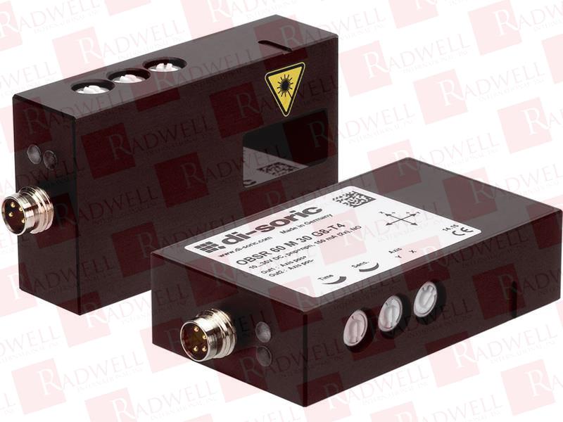 DI-SORIC OBSR 60 M 30 G8-T4