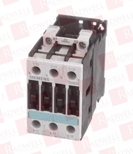 SIEMENS 3RT1026-1AK60-0UA0