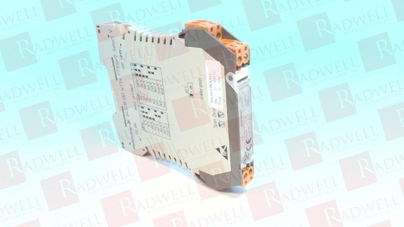 WEIDMULLER 8432180001