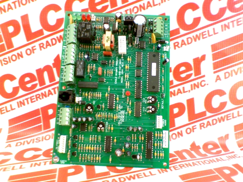 PC BOARD TWO WAY AUDIO MODULE