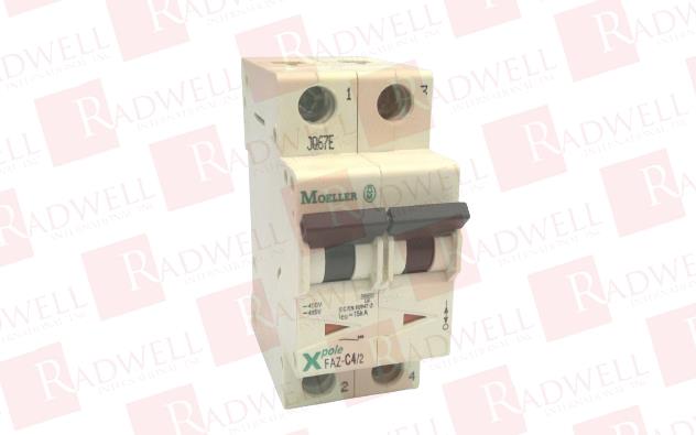 EATON CORPORATION FAZ-C4/2