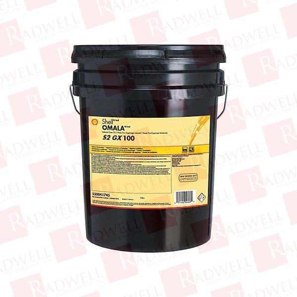 SHELL 550041745