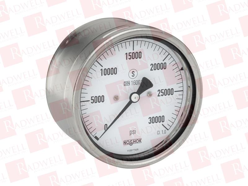 NOSHOK 40-412-20000-PSI