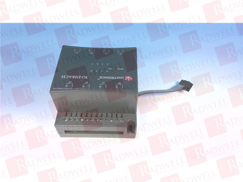UNITRONICS IO-DI8ACH