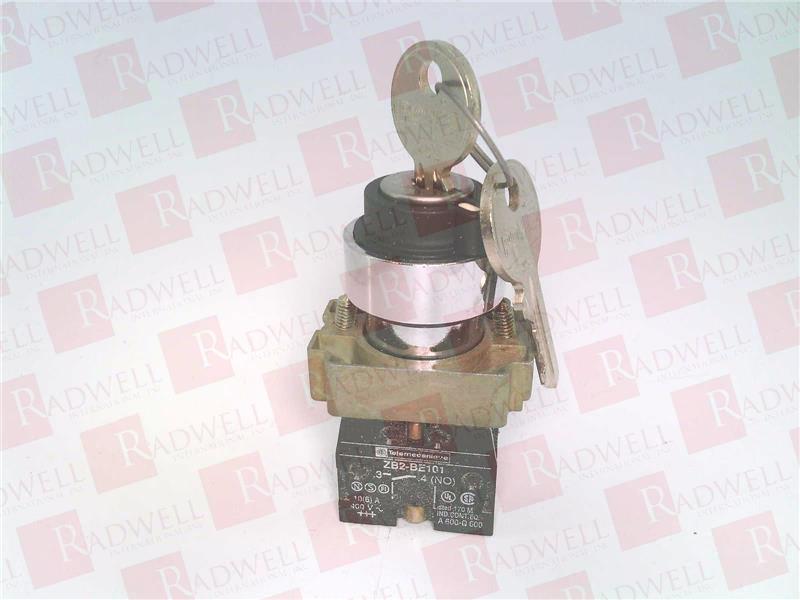 SCHNEIDER ELECTRIC XB2BG21