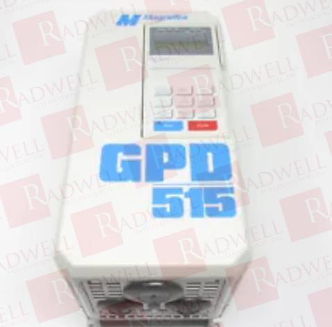 MAGNETEK GPD515C-B605