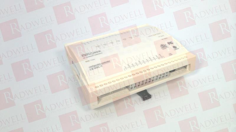 JOHNSON CONTROLS LX-UVL-1