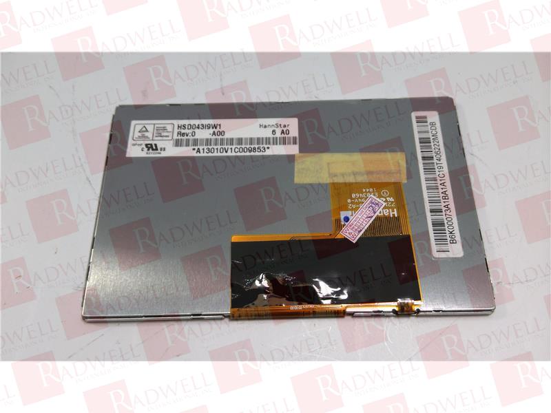 HANNSTAR HSD043I9W1-A00