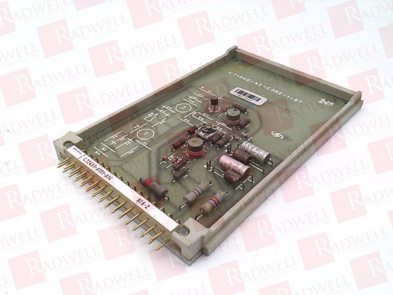 SIEMENS C72451-A101-A14