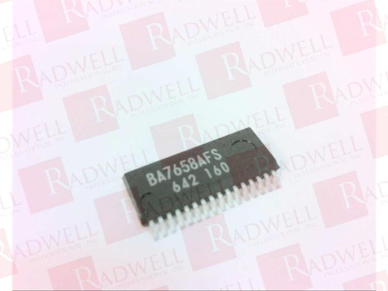 ROHM SEMICONDUCTOR BA7658AFS