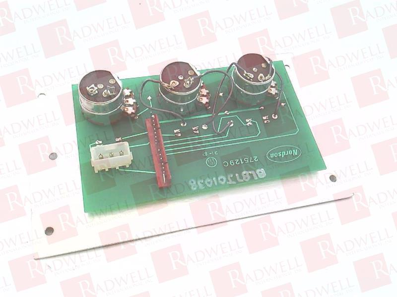NORDSON 275129C