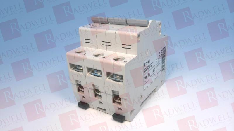 EATON CORPORATION WMZS3B16