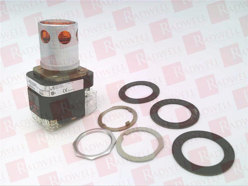 ALLEN BRADLEY 800TC-PA16A