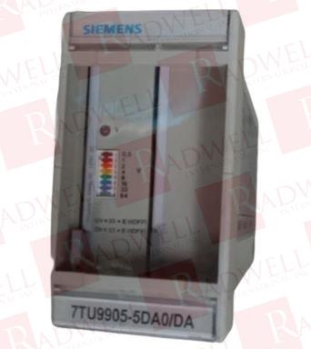 SIEMENS 7TU9905-5DA0/DA