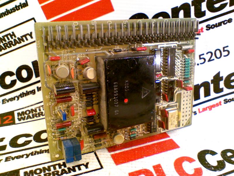 GENERAL ELECTRIC IC3600SPRF1