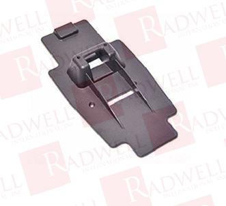 CUSTOM BACKPLATE, DESIGNED FOR THE INGENICO IPP310/320/350, MOUNTS PAYMENT TERMINAL ON ANY FEXIPOLE