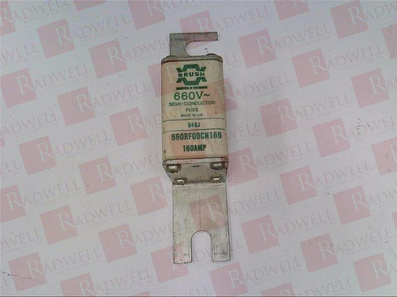 EATON CORPORATION 660RF00CN160