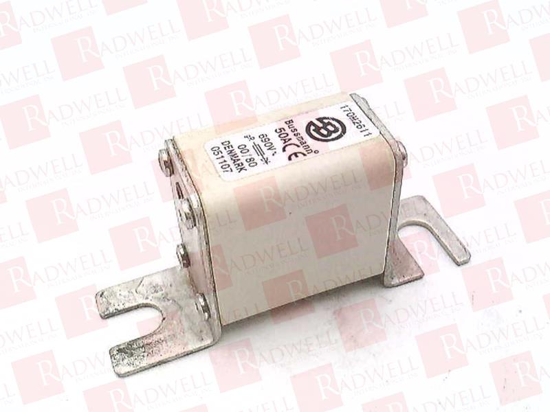 EATON CORPORATION 170M2611