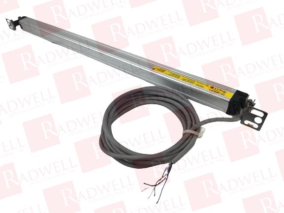 OMRON F3SJ-E0625-25-L