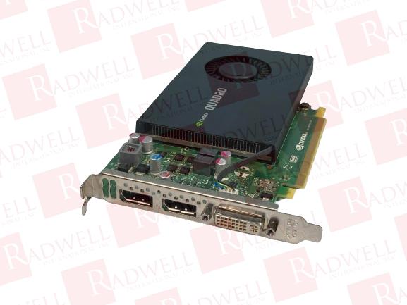 NVIDIA QUADRO K2200