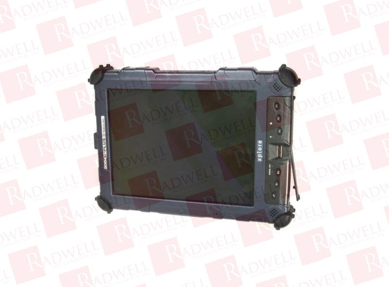 TABLET, 1.4 GHZ CPU SPEED, 10.4 INCH, XGA, 19 VDC POWER, 3.42 AMP, IP65 ENCLOSURE PROTECTION