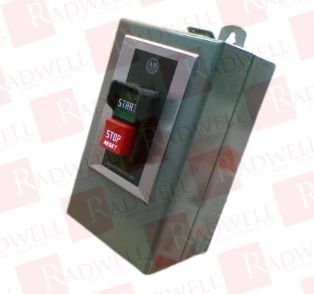 ALLEN BRADLEY 609U-AJB